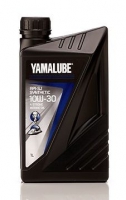 Моторное Масло, Yamalube 4 T,10W30, Synthetic Oil(1л.) - LUB-10W30-YMD-63050-01